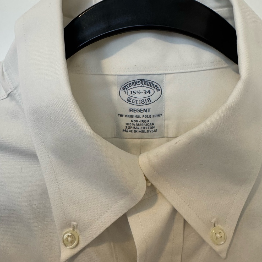 Brooks Brothers Shirt
